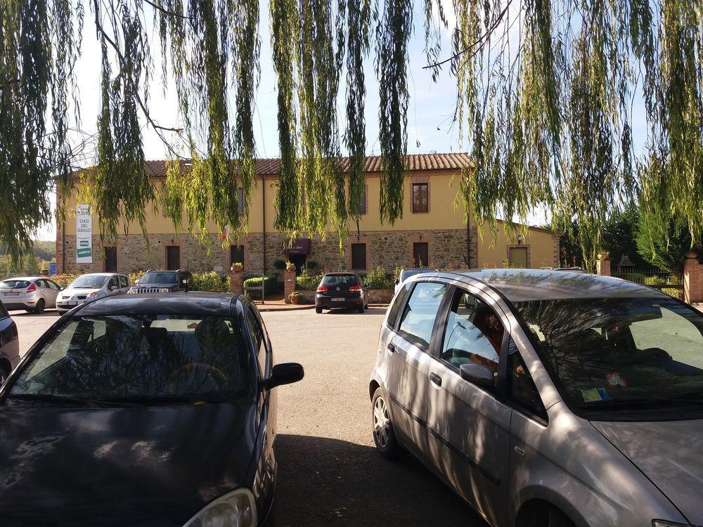 Апарт готель Oasi Del Grillo Кастельнуово-Берарденґа Екстер'єр фото
